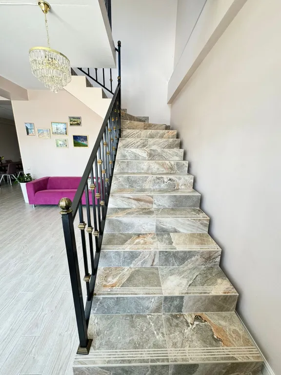 Дом на берегу Каспийского моря