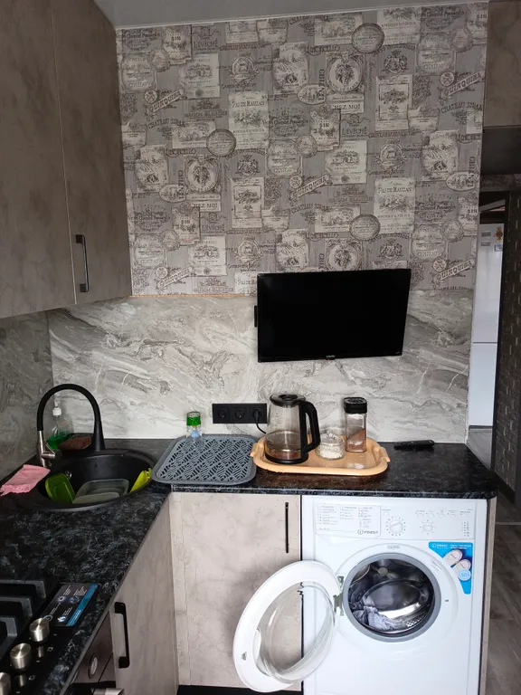 Уютная квартира в близи моря