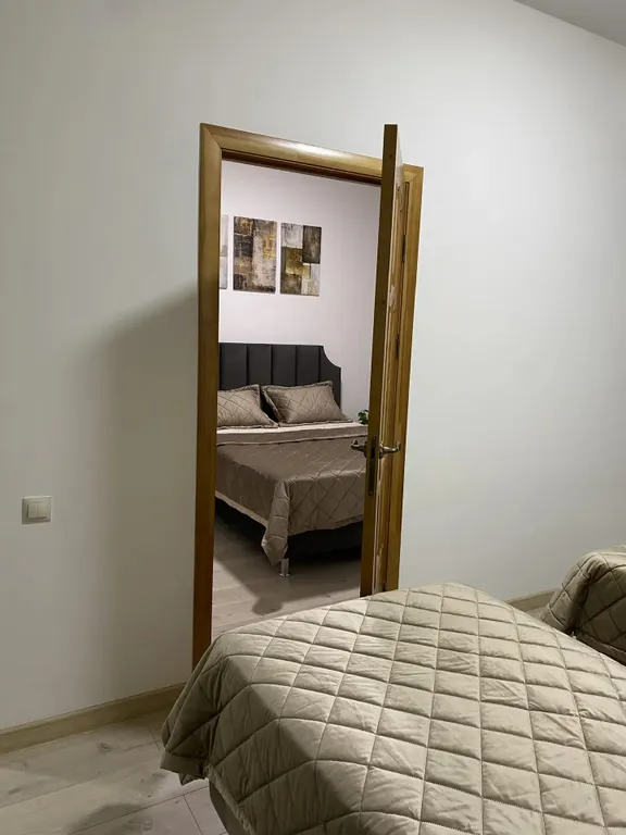 Двухкомнатный 6-местный Люкс недалеко от центра Грозного