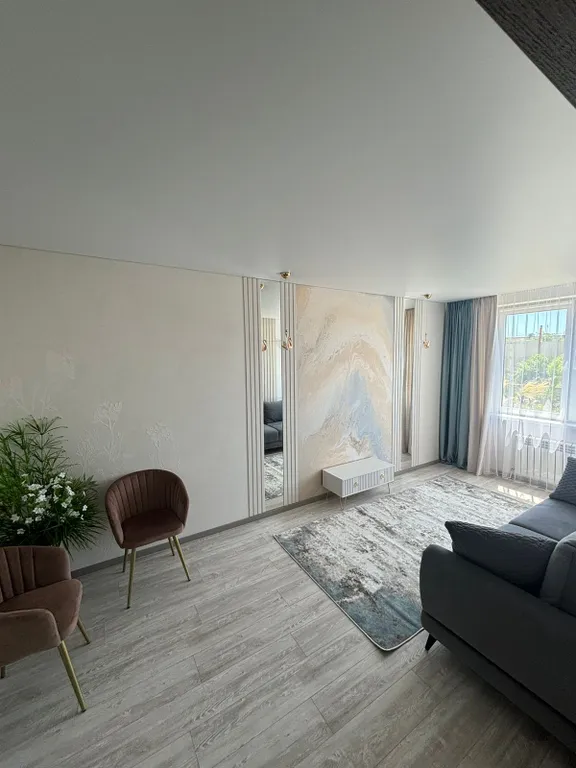 Уютная квартира вдали от суеты центрального пляжа