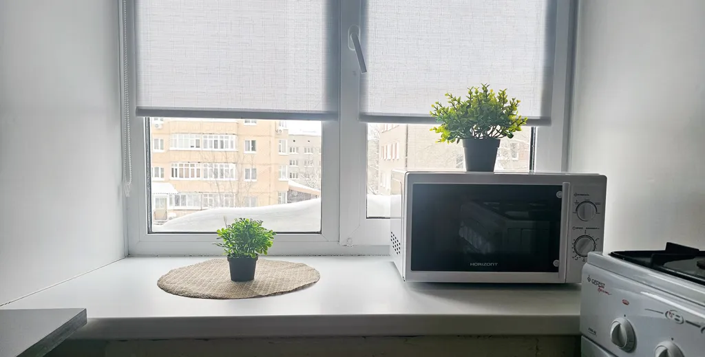 Уютная трёхкомнатная квартира рядом с ТРК Семья в самом центре города