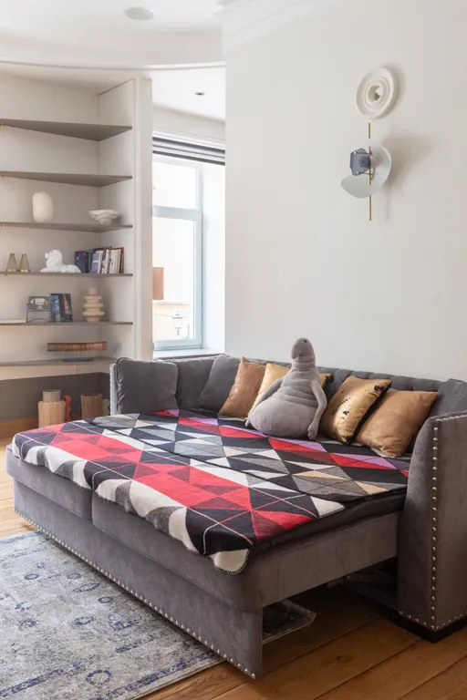 Квартира Элитные апартаменты в доме Литераторов — Санкт-Петербург