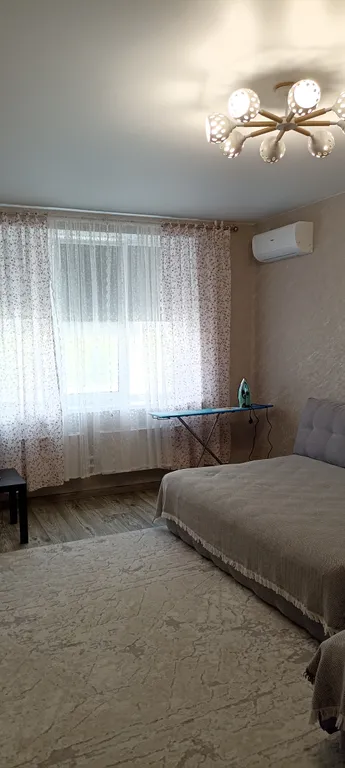 Уютная квартира на берегу Волги