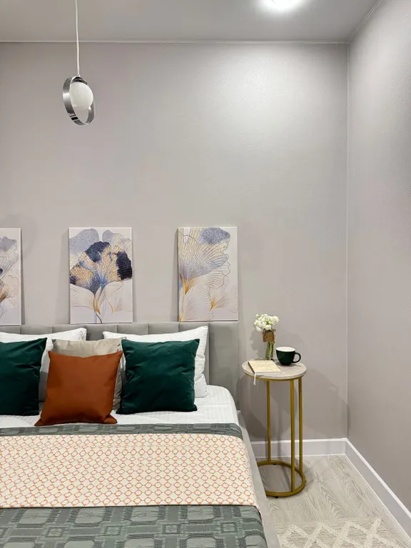 Уютная квартира в центре города