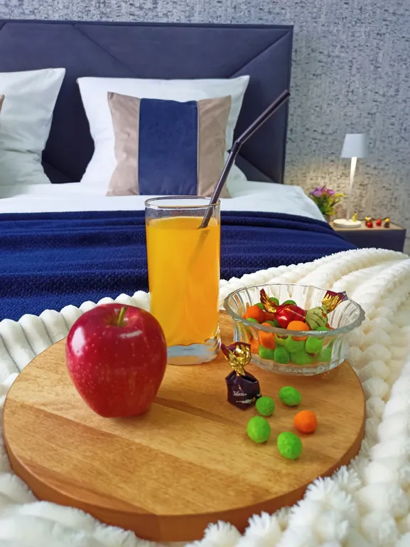 Комфортная 1-к квартира в ЖК Российский