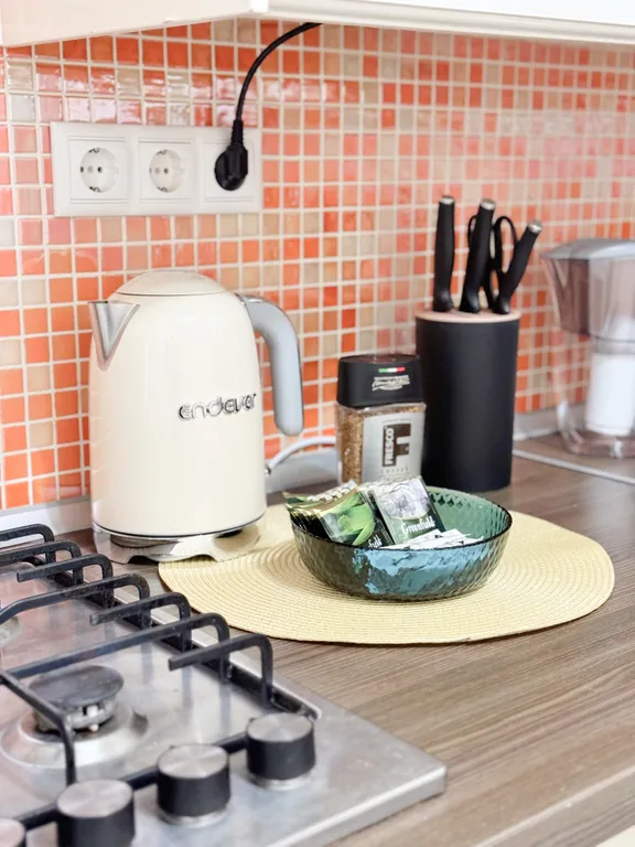 Квартира Стильная квартира на Патриках — Москва