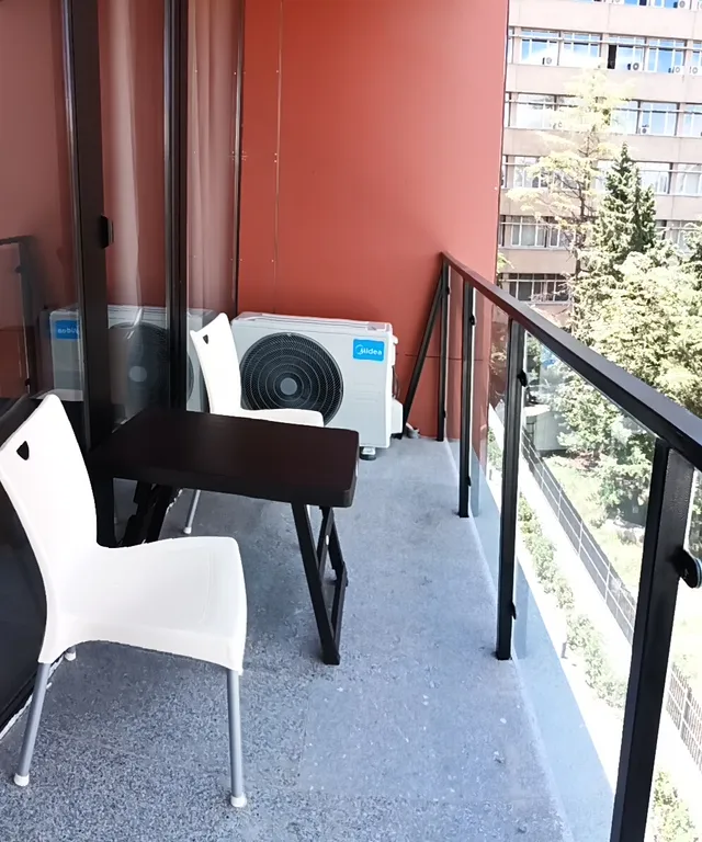 Апартаменты в Saburtalo Palace 2B