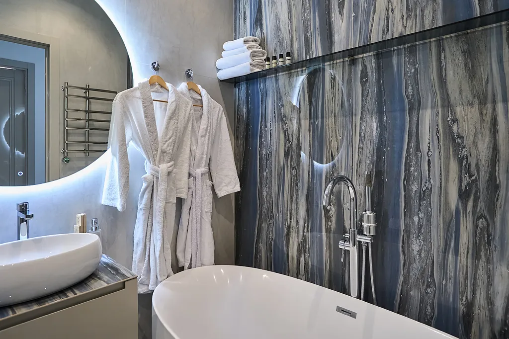 Rivera - Роскошь и комфорт в эксклюзивных апартаментах в Москва-Сити