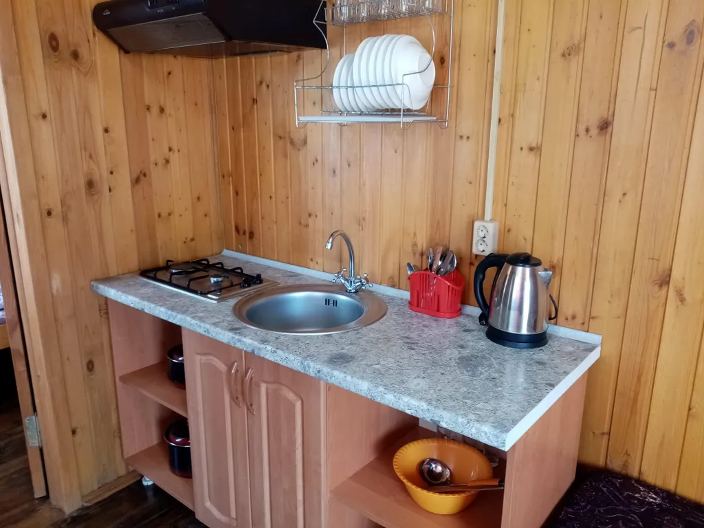 1-комнатный Дом