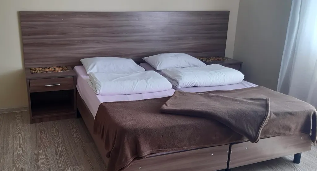 Апартаменты в тихом районе