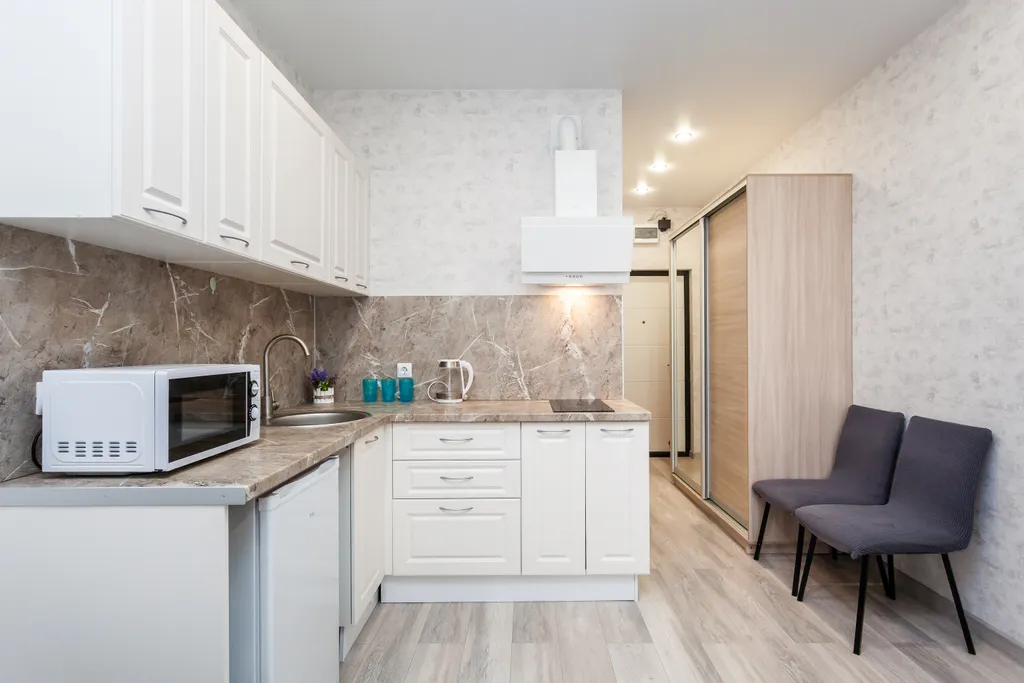 Квартира Чистая современная квартира — Краснодар