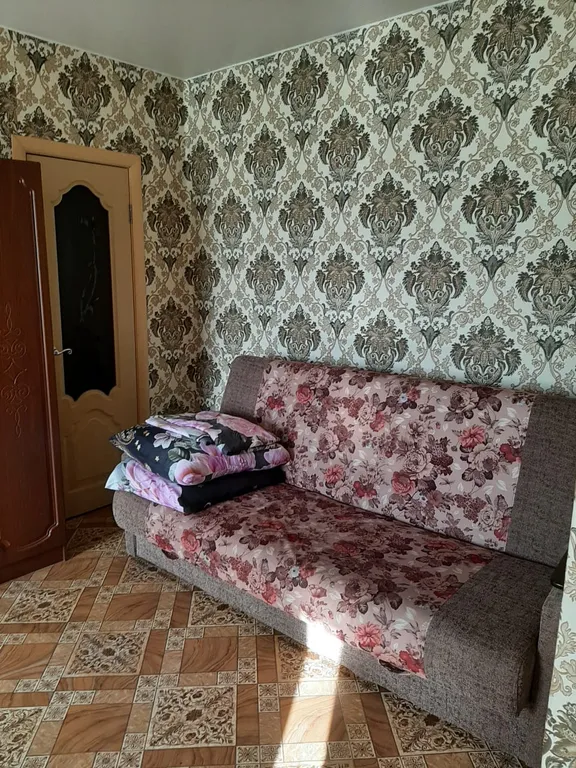 Двухкомнатная квартира недалеко от Центра города