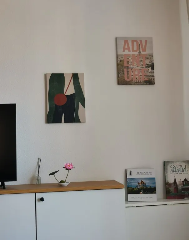 Квартира Квартира Lotus Cоzy Aраrts на Волге, вблизи с ГУОР Локомотив, ЖК Волга-Парк — Ярославль