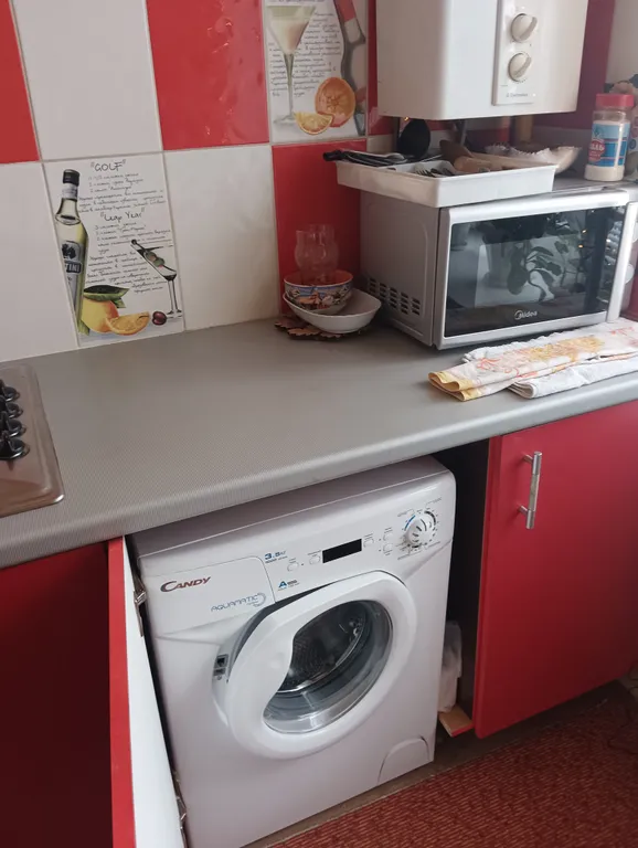 Уютная квартира около церкви на Шереметьевском проспекте