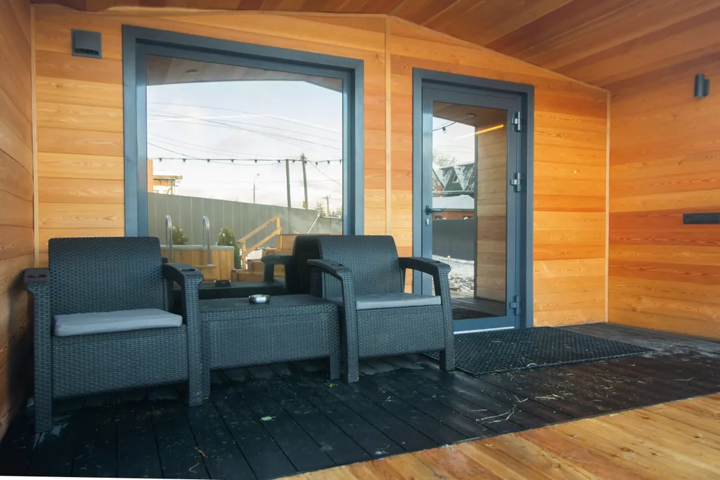 Частный загородный дом Счастье