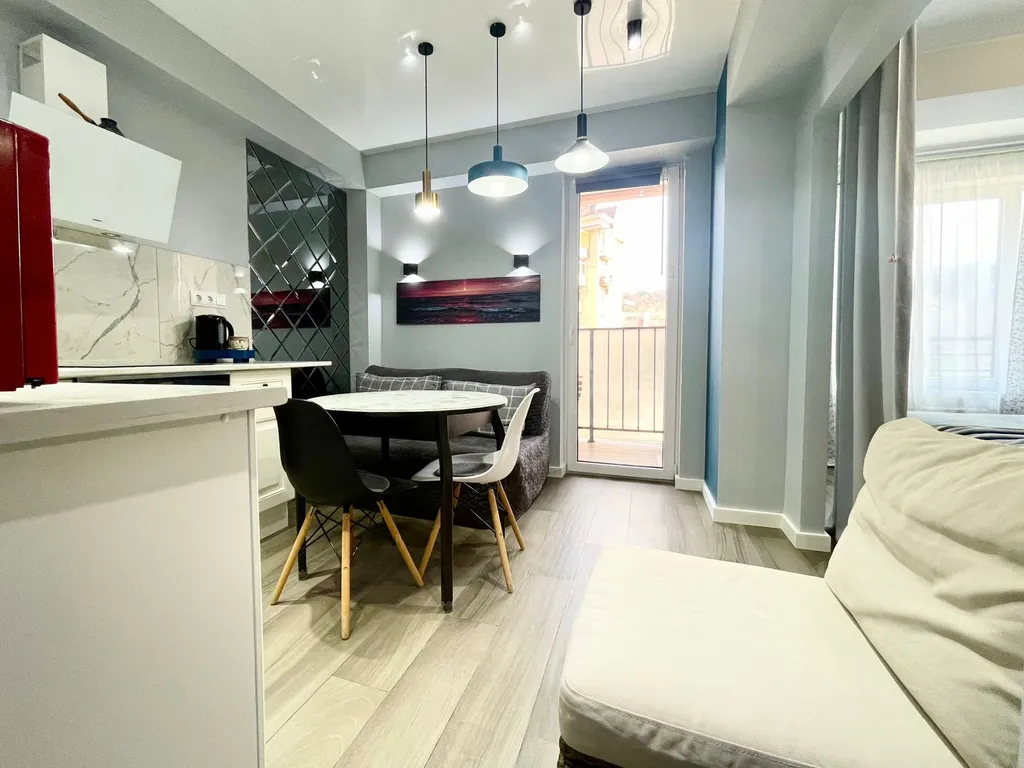 Уютная квартира