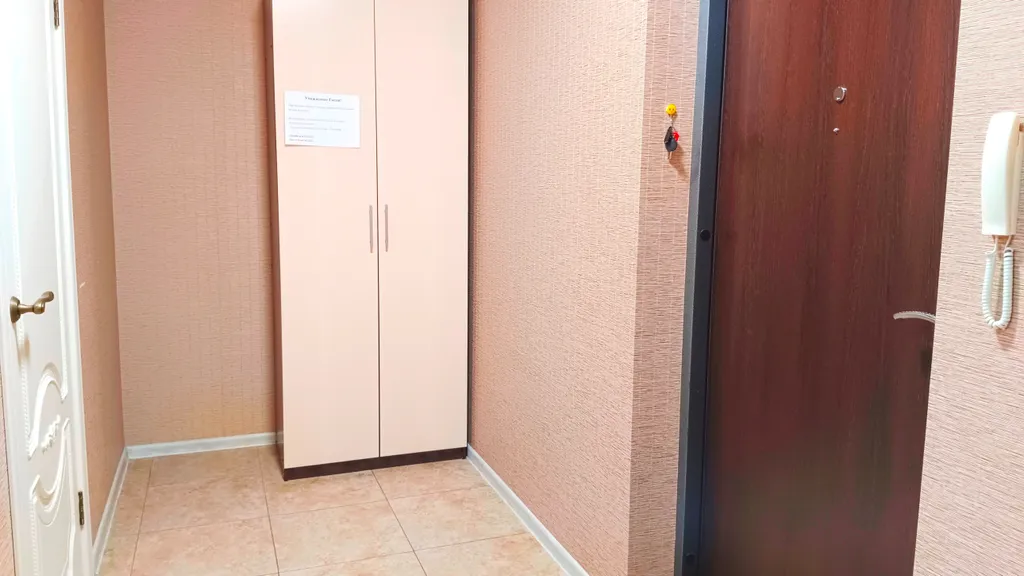 Квартира 1-комнатные апартаменты в Центре города — Новосибирск