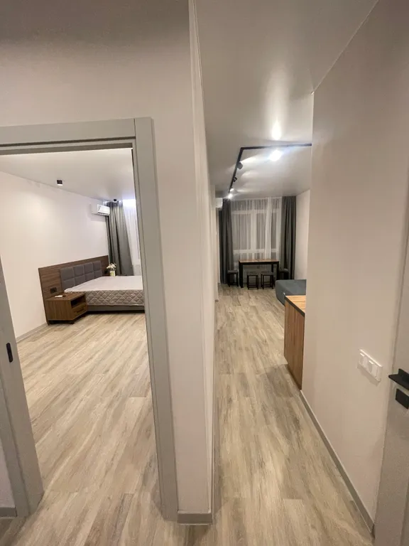 Квартира Современная квартира с видом на «Ласточкино гнездо» — Анапа