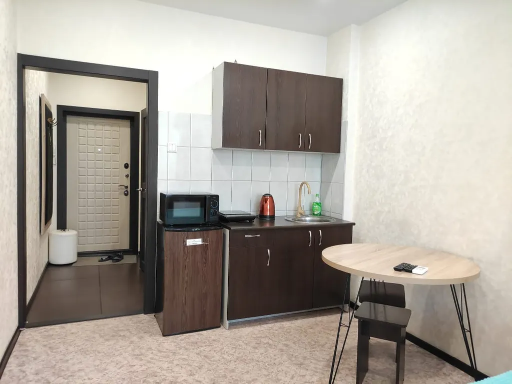 Уютная студия