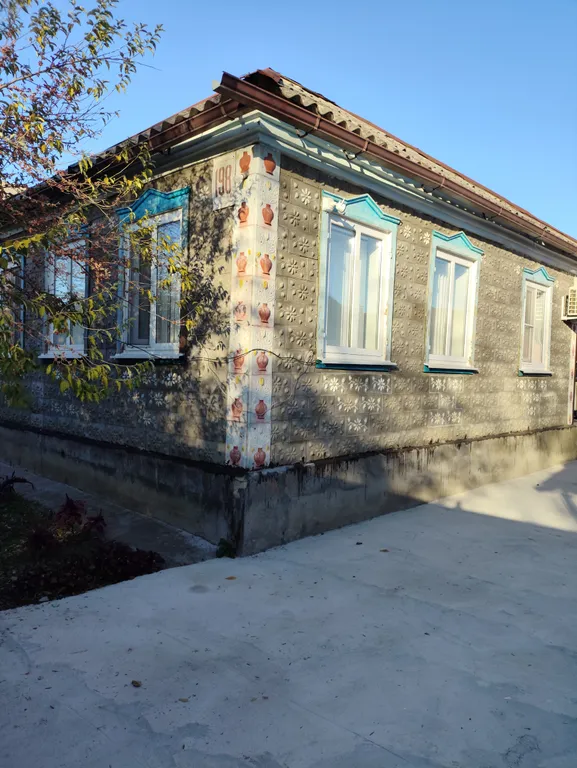 Уютный домик