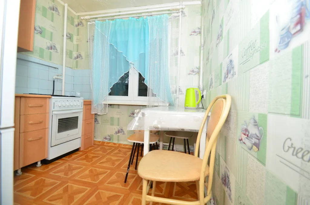 Квартира Уютные апартаменты рядом с набережной — Красноярск