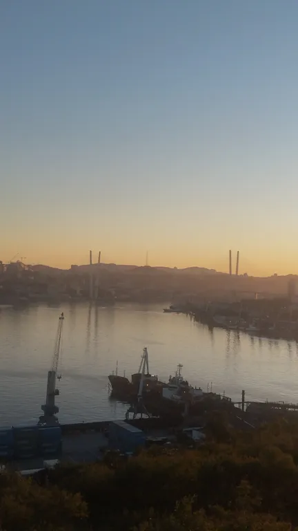 Уютная однокомнатная квартира, с видом на море, без балкона