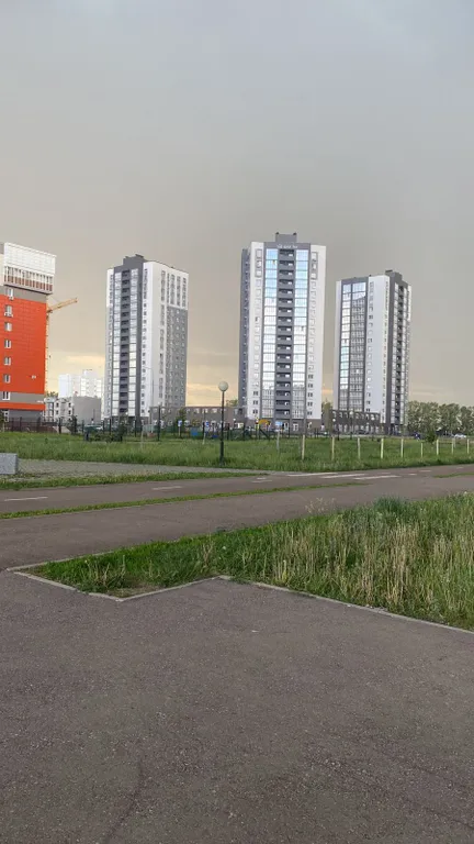 Квартира с круглосуточным заселением