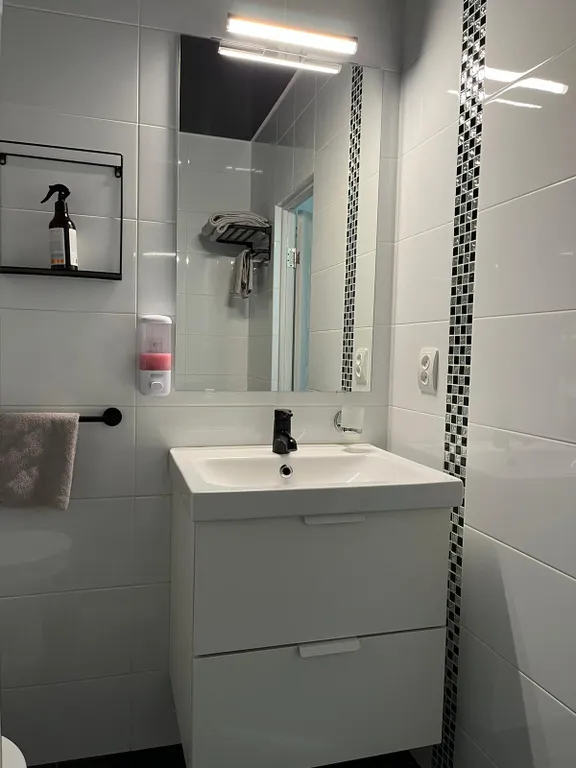 Уютное гнездышко, светло, стильно и волшебно