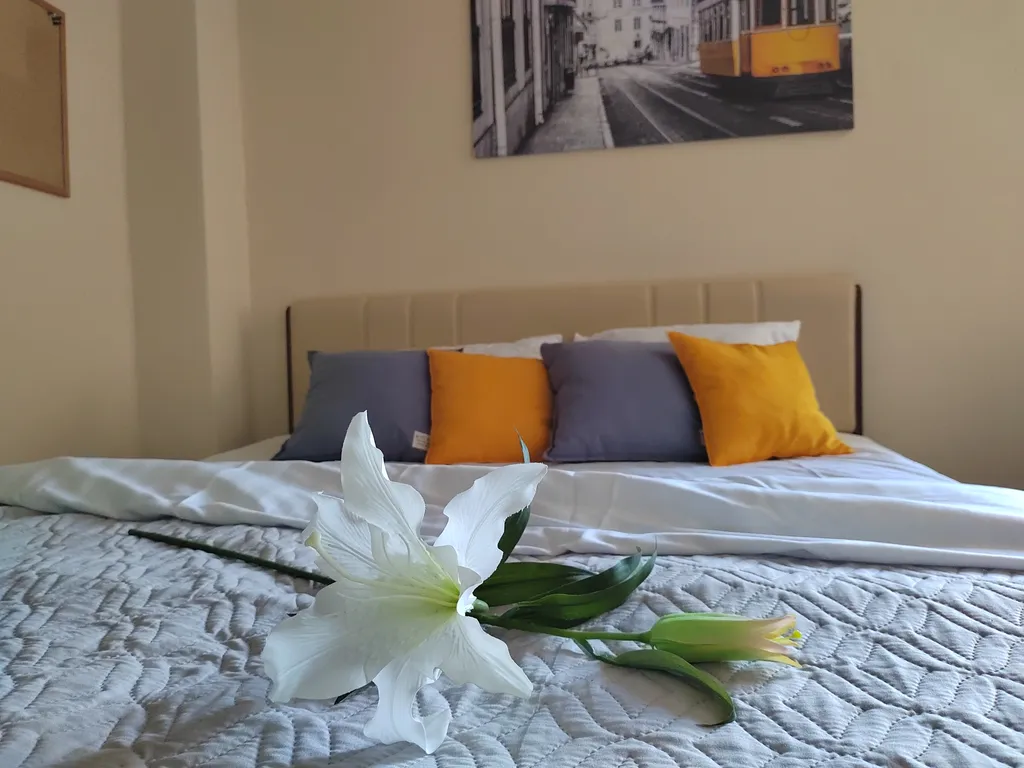 Уютная большая квартира рядом с аэропортом Кольцово с кондиционером — аренда посуточно в Екатеринбург