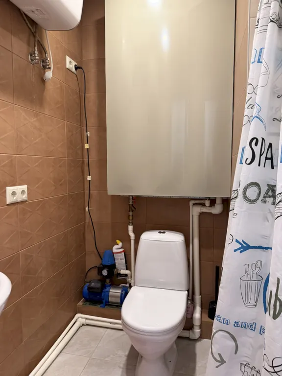 Квартира Квартира с видом на горы в 10 минутах до моря в ЖК Гоголь — Геленджик