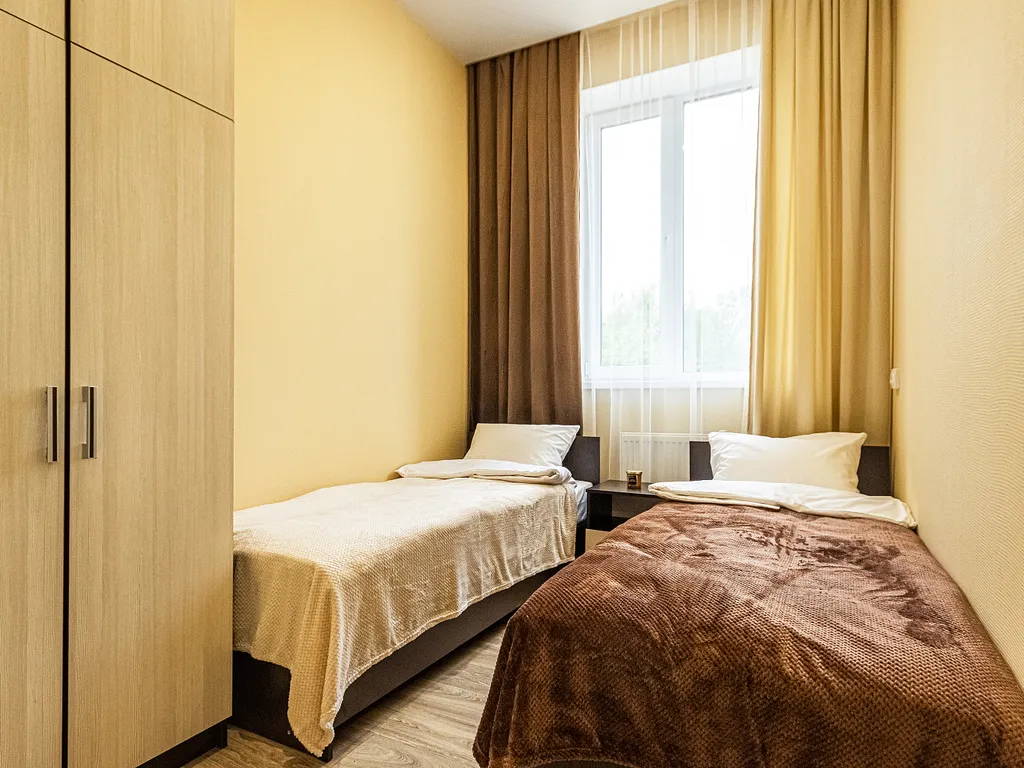 3-комнатная Квартира