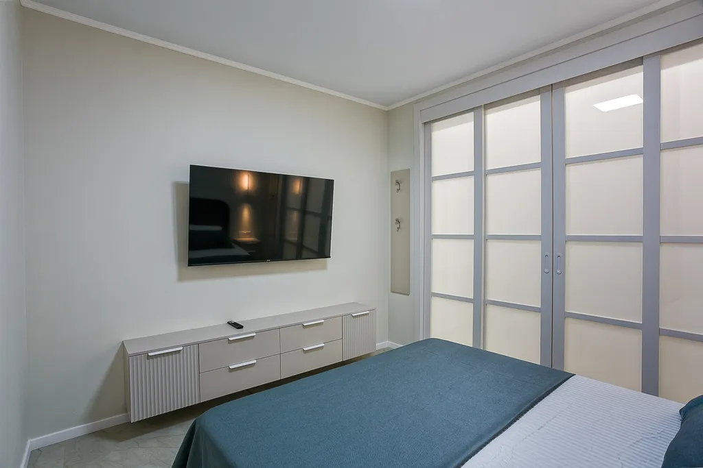 Шикарный апартамент с видом на горы