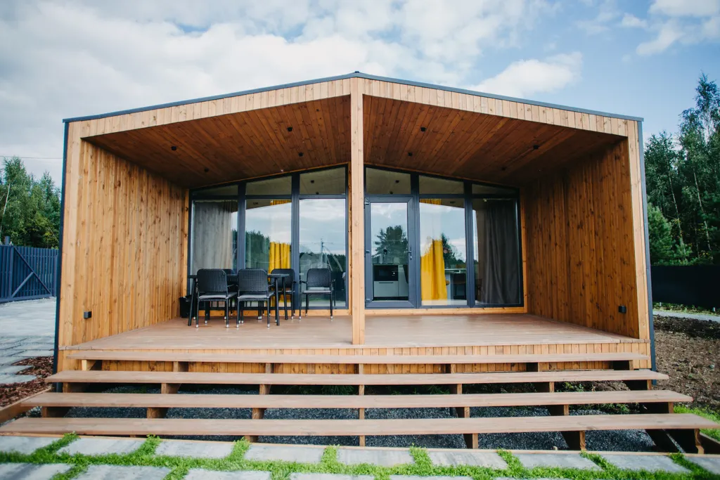 Коттедж Сitrus hоmе — аренда посуточно в Екатеринбург