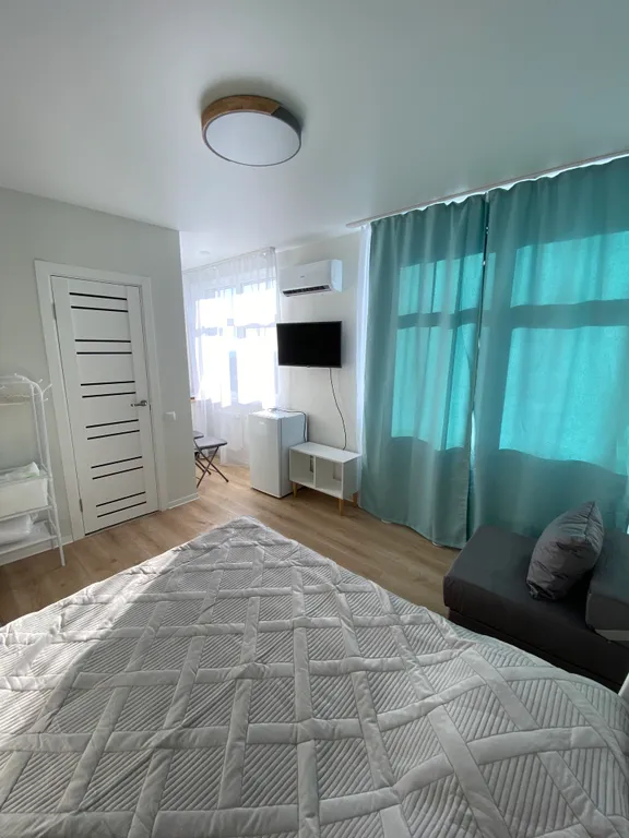 Квартира Новые апартаменты — Анапа