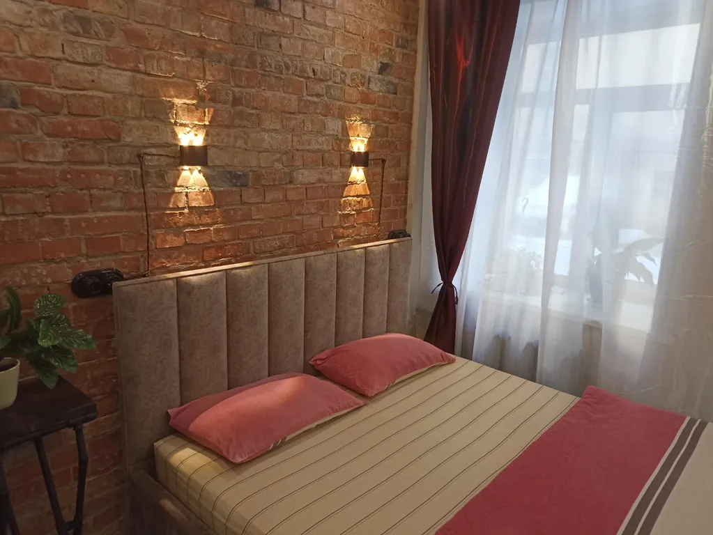 Квартира - студия 24м