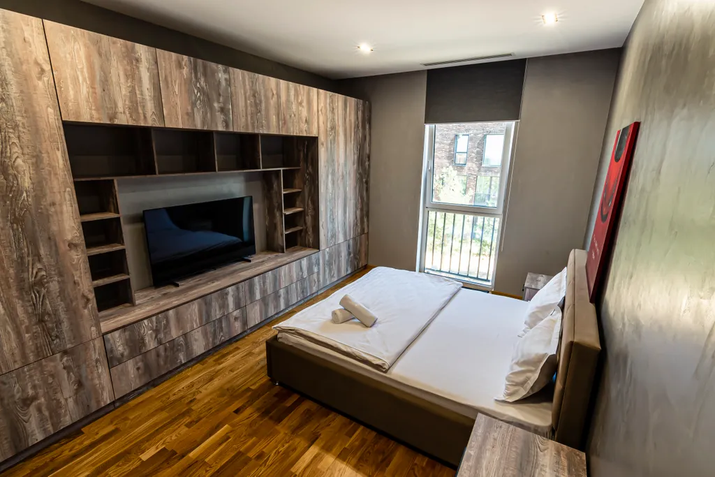 Vip апартаменты в центре в ЖК Есентай Сити 28