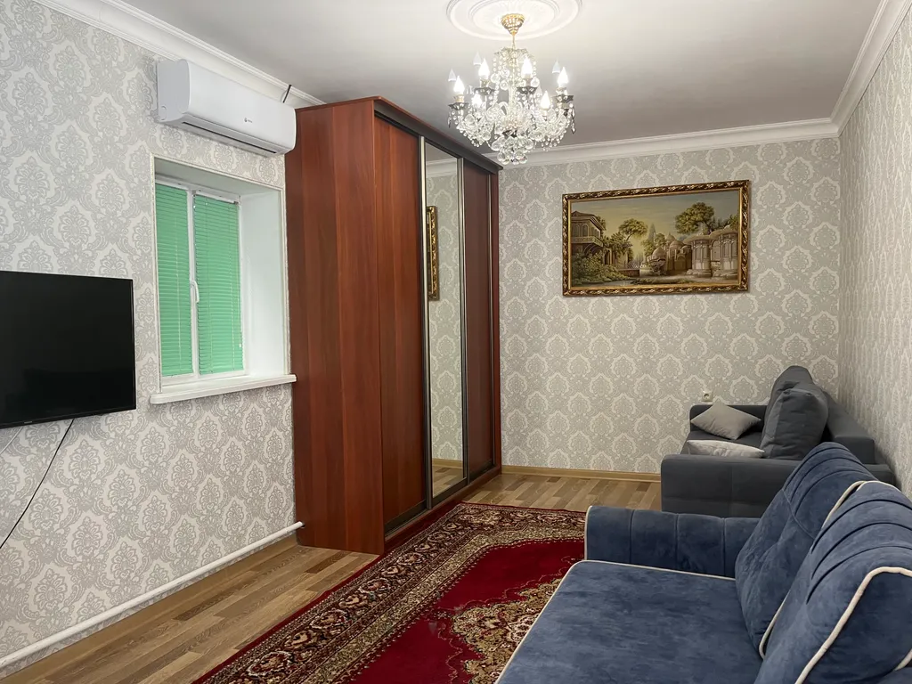 Коттедж Уютный домик в центре города — аренда посуточно в Каспийск