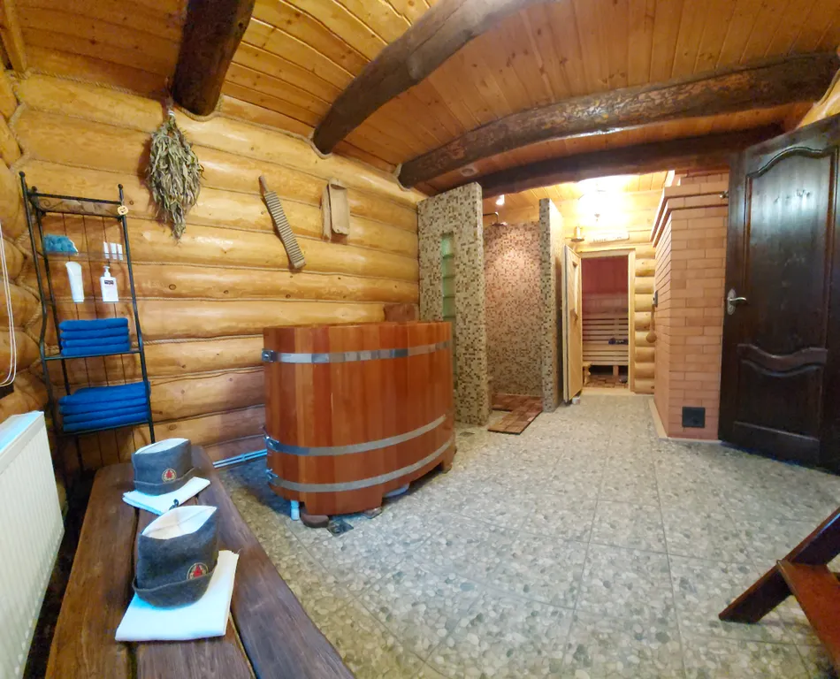 Шале у Родника