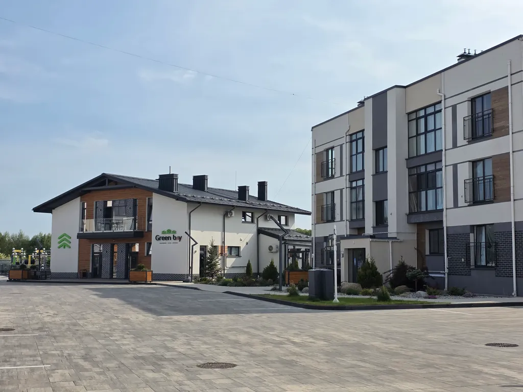 Квартира Квартира Зелёные листочки — Зеленоградск