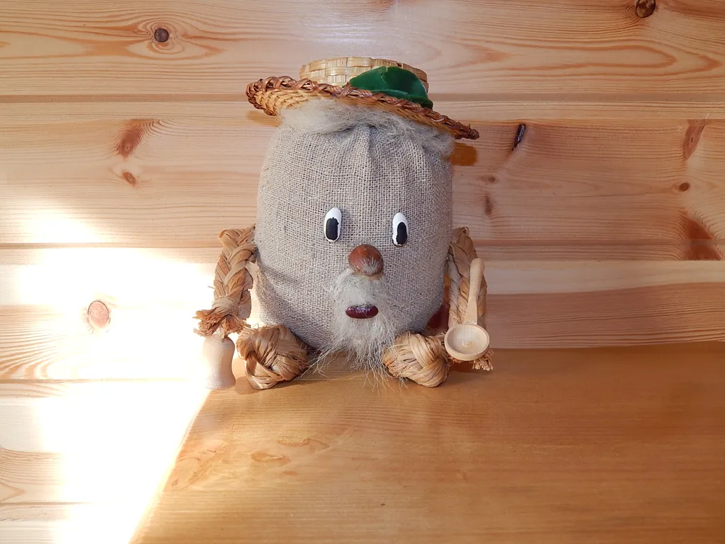 Домик с Сауной