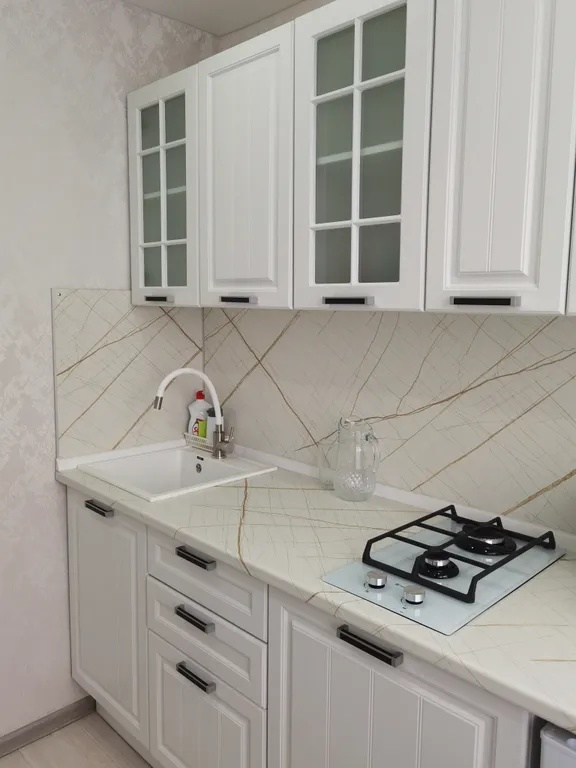 Квартира на бульваре