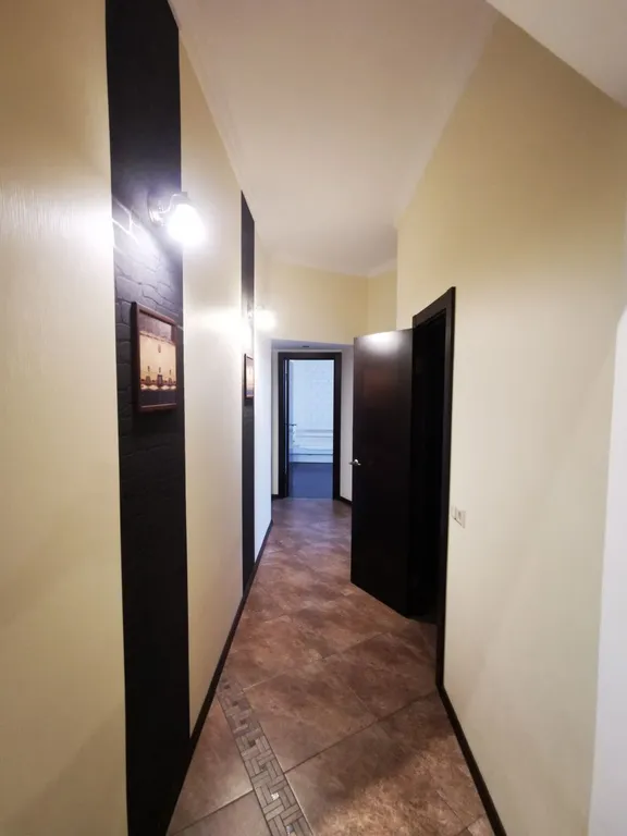 Квартира с видом на Финский залив