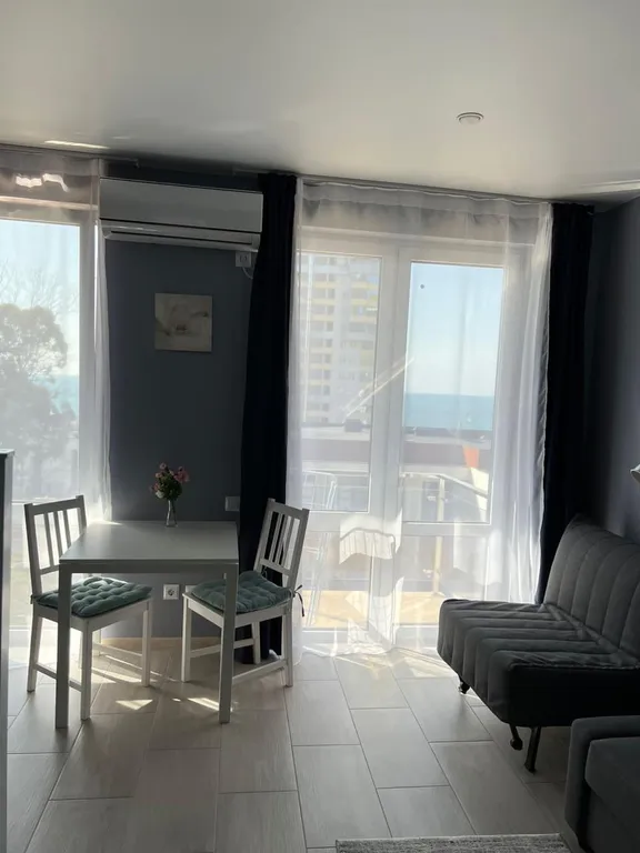 Квартира Квартира Sezam Apartments Kasablanca 37 — Сочи