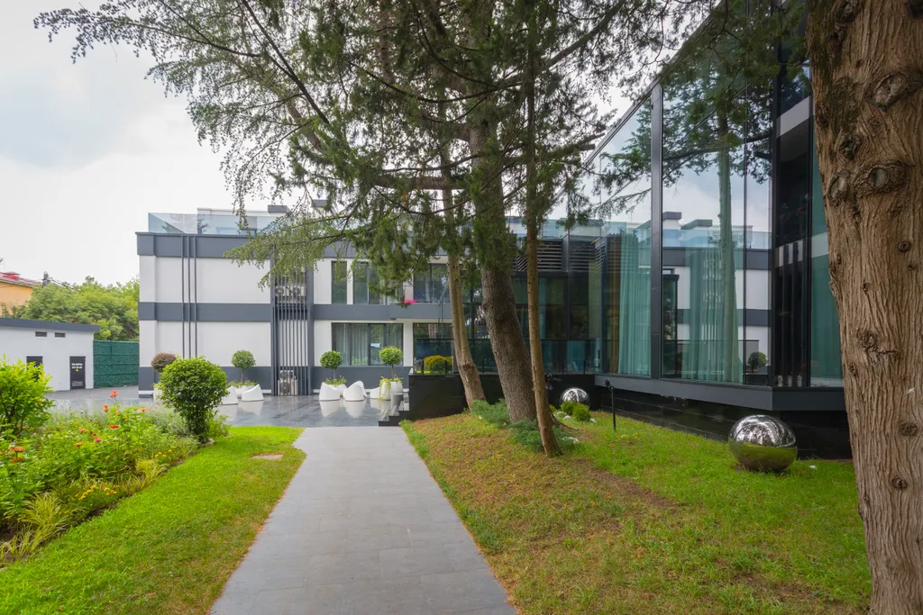 Апартамент Моне