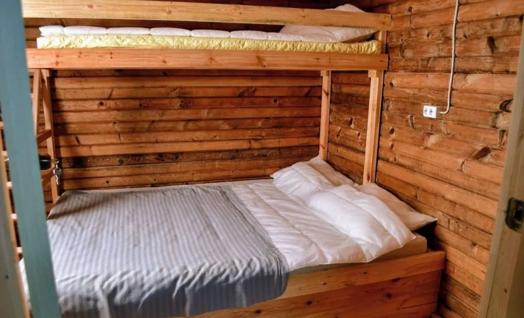 Уютный дом с баней рядом с ладогой со всеми удобствами