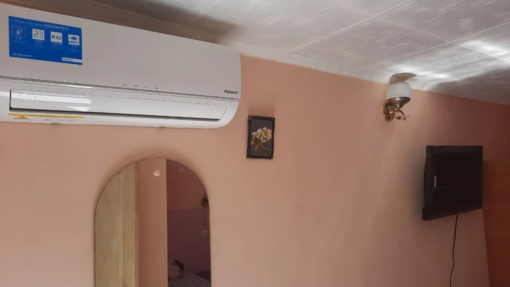 Комната с комфортными условиями близ моря