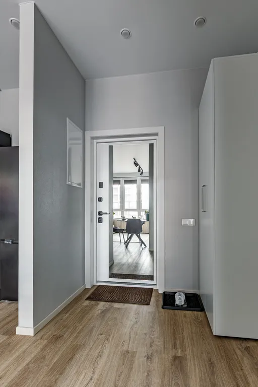 Квартира Квартира Duplex #1 — Москва