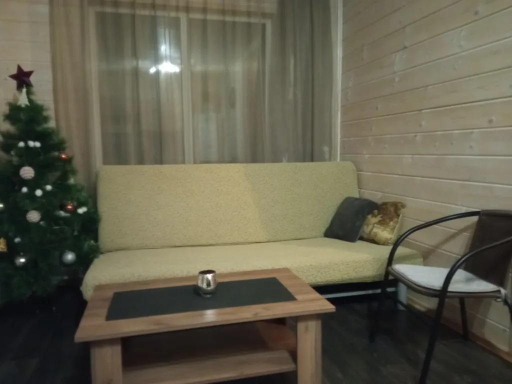 Двухэтажные апартаменты в доме у озера