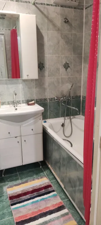 Евро-двушка в центре города