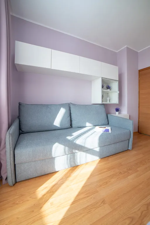 Квартира Квартира Замок в облаках — Екатеринбург